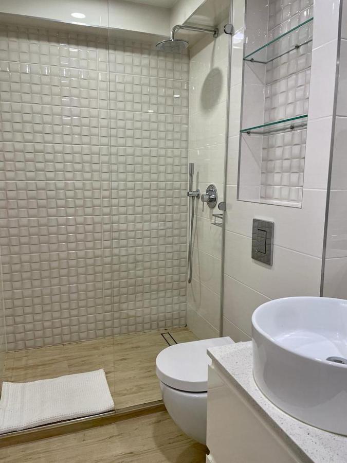קלייפדה Victoria Old Town Apartments מראה חיצוני תמונה